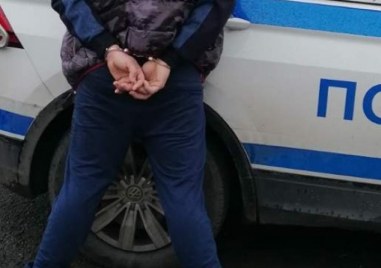 Бореца от Горубляне бе задържан за кражба на Опел Корса