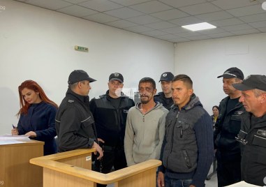 Районен съд Пловдив остави в ареста 35 годишния Ангел Шуманов