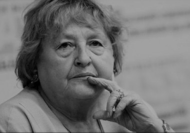 Почина проф Маргарита Ваклинова Тя е бивш директор на Археологическия