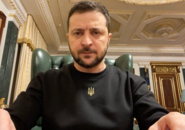 Украинският президент Володимир Зеленски заминава на посещение в Полша Той