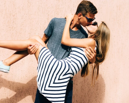 10 признака, че сте идеални един за друг