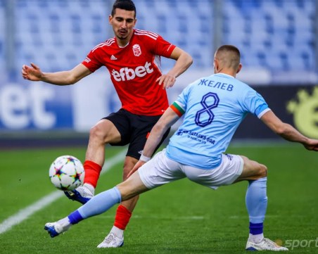 ЦСКА 1948 е последният полуфиналист за Купата