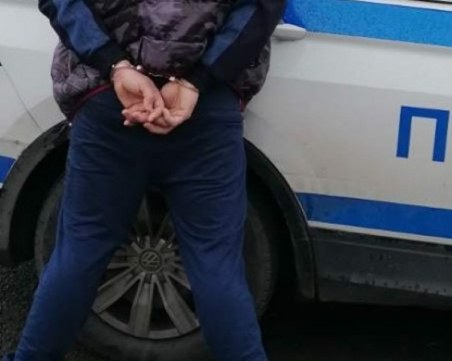 Арестуваха Бореца за кражба за Опел