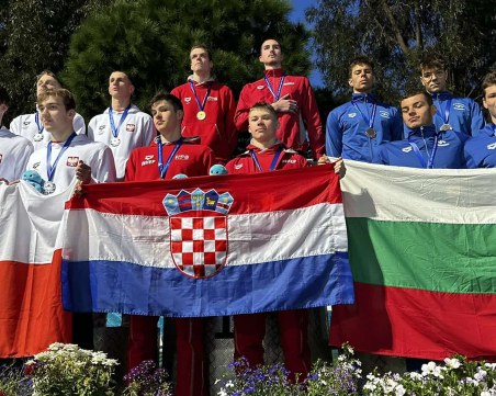 Българските плувци извоюваха 2 медала в Лимасол и Белград