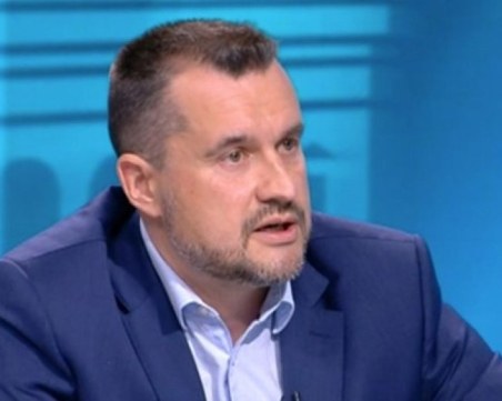 Калоян Методиев: Кметът на Пловдив е структура, създадена от Радев в ГЕРБ