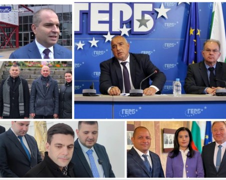 Кои са новите пловдивски депутати? Няколко неизвестни пред състава на избраниците