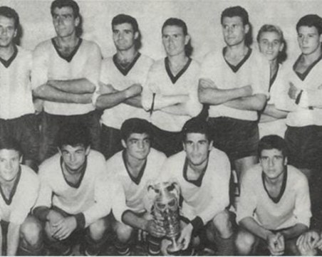 КПБП припомни разгрома на Левски с 6:1