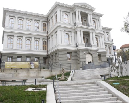 Пловдивската градска галерия  с приз „Музей на годината