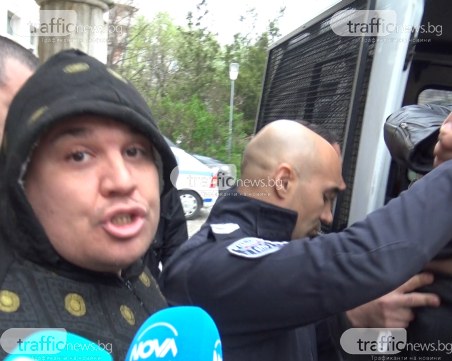 Тошо Куката за позорния клип: Момчето ми е приятел, молеше да го снимам и да стане известен
