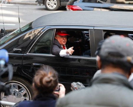 Тръмп: Изборите в САЩ са като в Третия свят