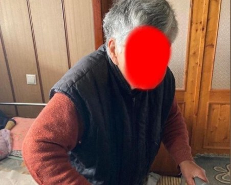 Възрастна жена със здравословни проблеми се нуждае от подкрепа, пенсията ѝ не стига