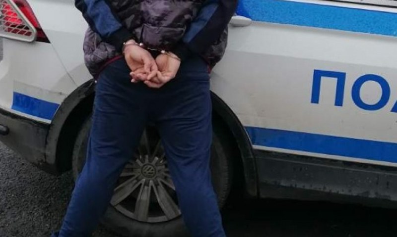 Арестуваха Бореца за кражба за Опел