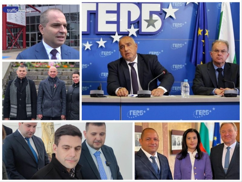 Кои са новите пловдивски депутати? Няколко неизвестни пред състава на избраниците