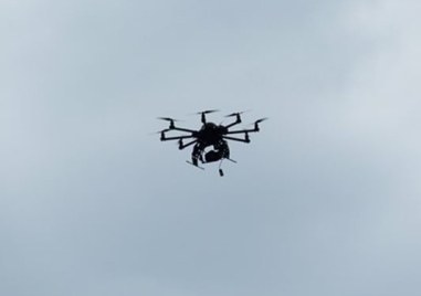 В индустриална зона в Подолск в Московска област е бил