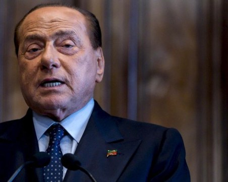 Берлускони е болен от левкемия