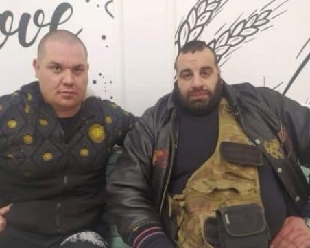 Борците от клуб 