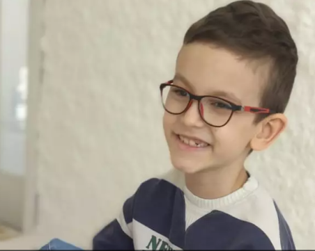 Да помогнем на 8-годишния Мишо от Пловдив