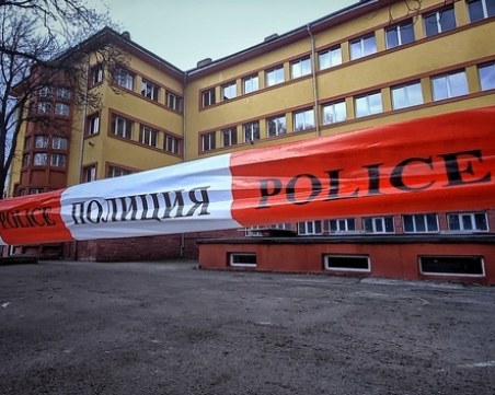 Още един ученик е задържан за бомбени заплахи