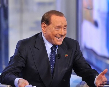 Силвио Берлускони е в стабилно състояние