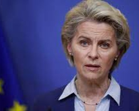 Урсула фон дер Лайен: Всяка оръжейна помощ на Китай за Русия ще навреди сериозно на отношенията ѝ с ЕС