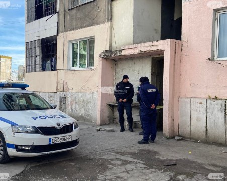 Задържаха зет на кандидат-депутат за купуване на гласове в Пловдив