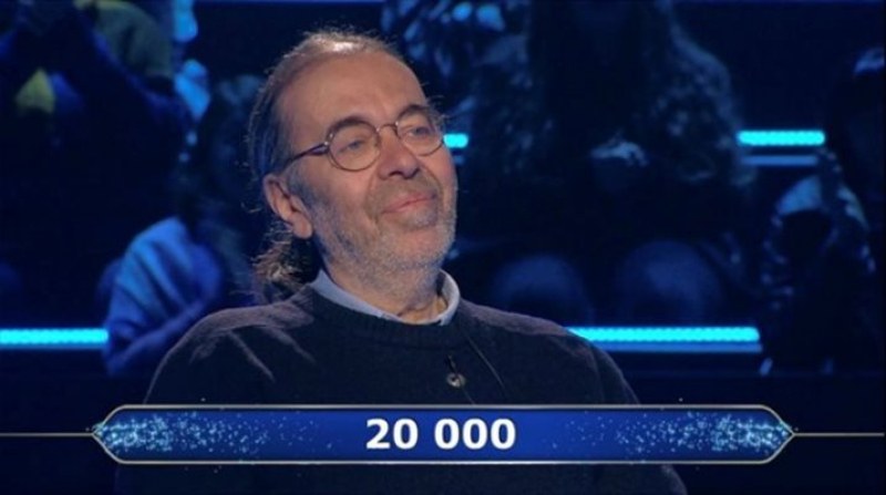 Любомир Лазаров е човекът, който ще отговори правилно на въпроса за 100 000 лева
