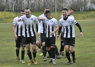 Отборът на Локомотив II победи Димитровград в мач от 27 мия