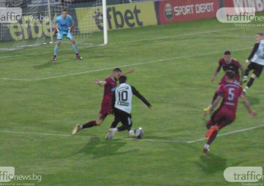 Футболистът на Локо Джовани стана играч на мача след успеха