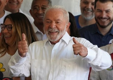 Президентът на Бразилия Луиз Инасио Лула да Силва предложи вчера