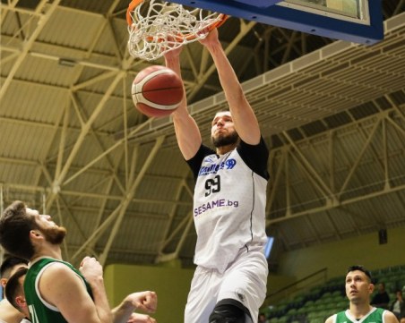 Академик приема лидера Рилски спортист