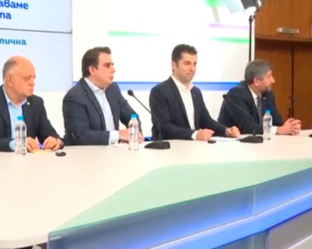 Асен Василев: ПП-ДБ няма да подкрепи правителство с мандат или участие на ГЕРБ