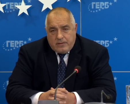 Бойко Борисов: С търпение се постига много повече, отколкото с инат