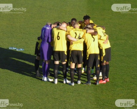 Ботев с тежко гостуване на ЦСКА 1948