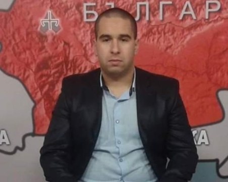Изгониха журналиста Николай Караколев от брифинга на ПП-ДБ