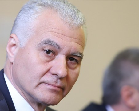 Кабинетът предлага Пламен Тончев да е шеф на ДАНС още 5 г.