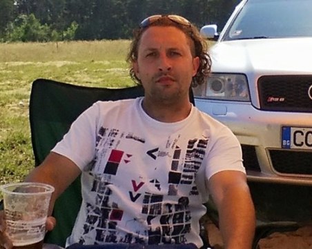 Калоян убил Кристина с пистолета на жената, с която живее на семейни начала