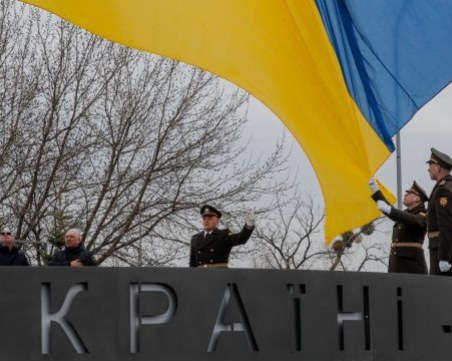 Киев: Украйна няма да се откаже от Крим, за да се сложи край на войната