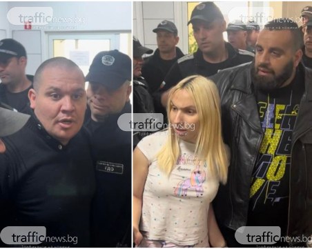 Куката, Тротинетката и Чеченеца остават зад решетките