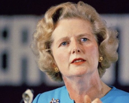 На този ден: Преди 10 години почина Желязната лейди - Маргарет Тачър