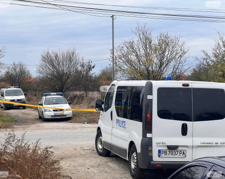 Намериха тяло на жена в багажник на кола в София