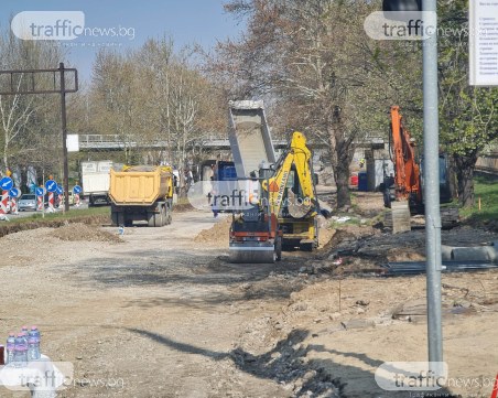 Първа копка! Голямоконарско шосе може да е готово до края на годината, ако Община Пловдив плати