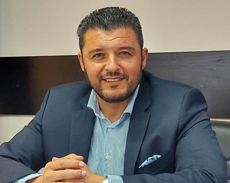 Павел Михайлов към здравните работници: Вашата работа е трудна,  отговорна, но и благодатна