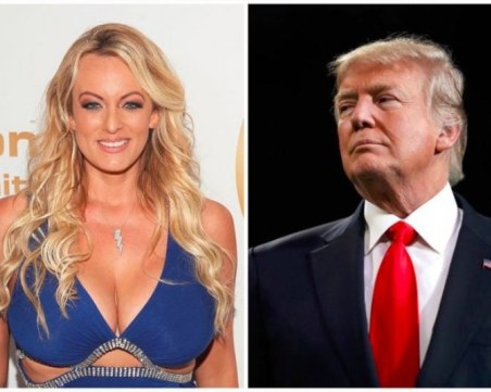Порнозвездата Сторми Даниелс ще свидетелства срещу Тръмп