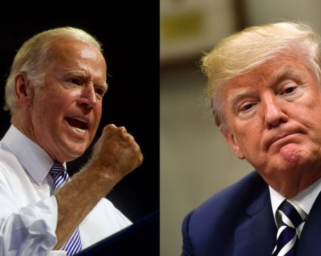 Само 32% от американците искат преизбиране на Байдън