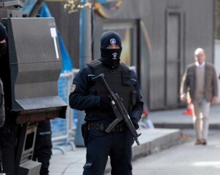 Турската полиция залови 4-ма заподозрени в тероризъм, опитвали да избягат в България