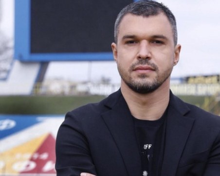 Валери Божинов си намери нов отбор
