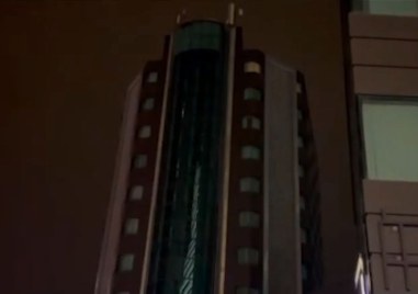 Евакуираха хотел в София заради сигнал за пожар Очевидци разказват