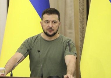 Украинският президент Володимир Зеленски заяви че за Украйна деокупацията на