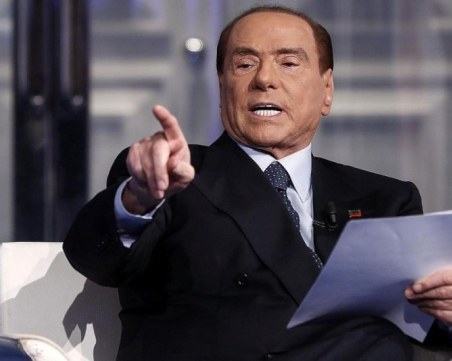 Берлускони иска да се прибере вкъщи
