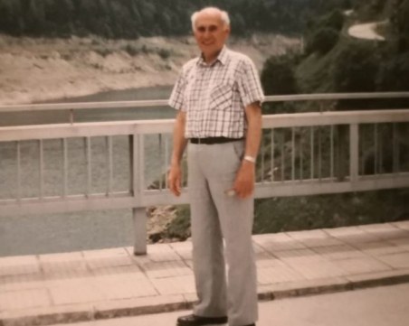 Издирват възрастен мъж в София